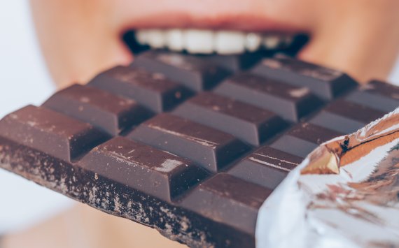 Os 5 Benefícios do Chocolate na Saúde